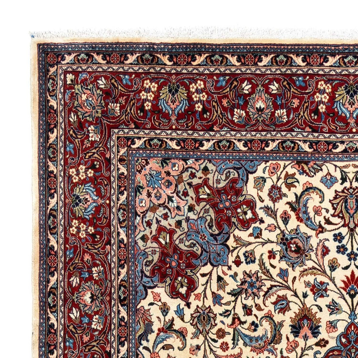 Perzisch tapijt - Royal - 305 x 208 cm - beige