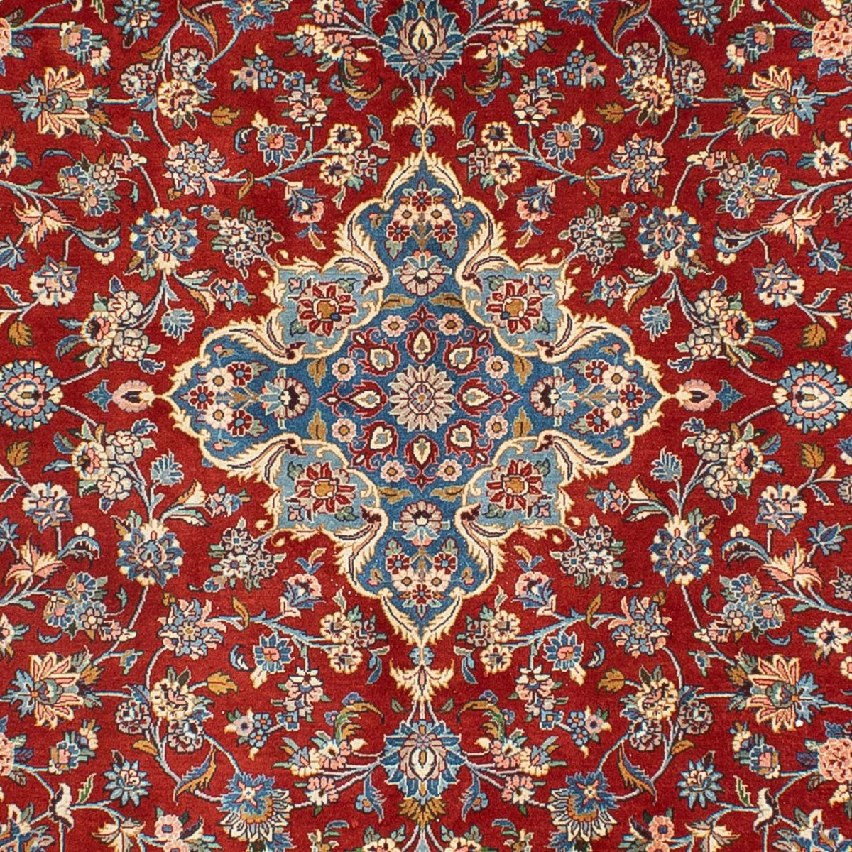 Perzisch tapijt - Royal - 285 x 200 cm - rood