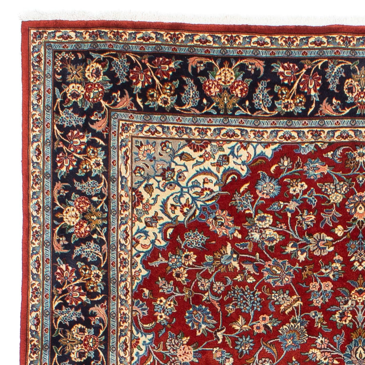 Perzisch tapijt - Royal - 285 x 200 cm - rood