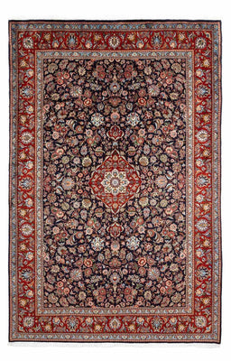 Perzisch tapijt - Royal - 302 x 210 cm - donkerblauw