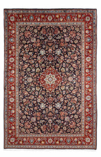 Perzisch tapijt - Royal - 302 x 210 cm - donkerblauw