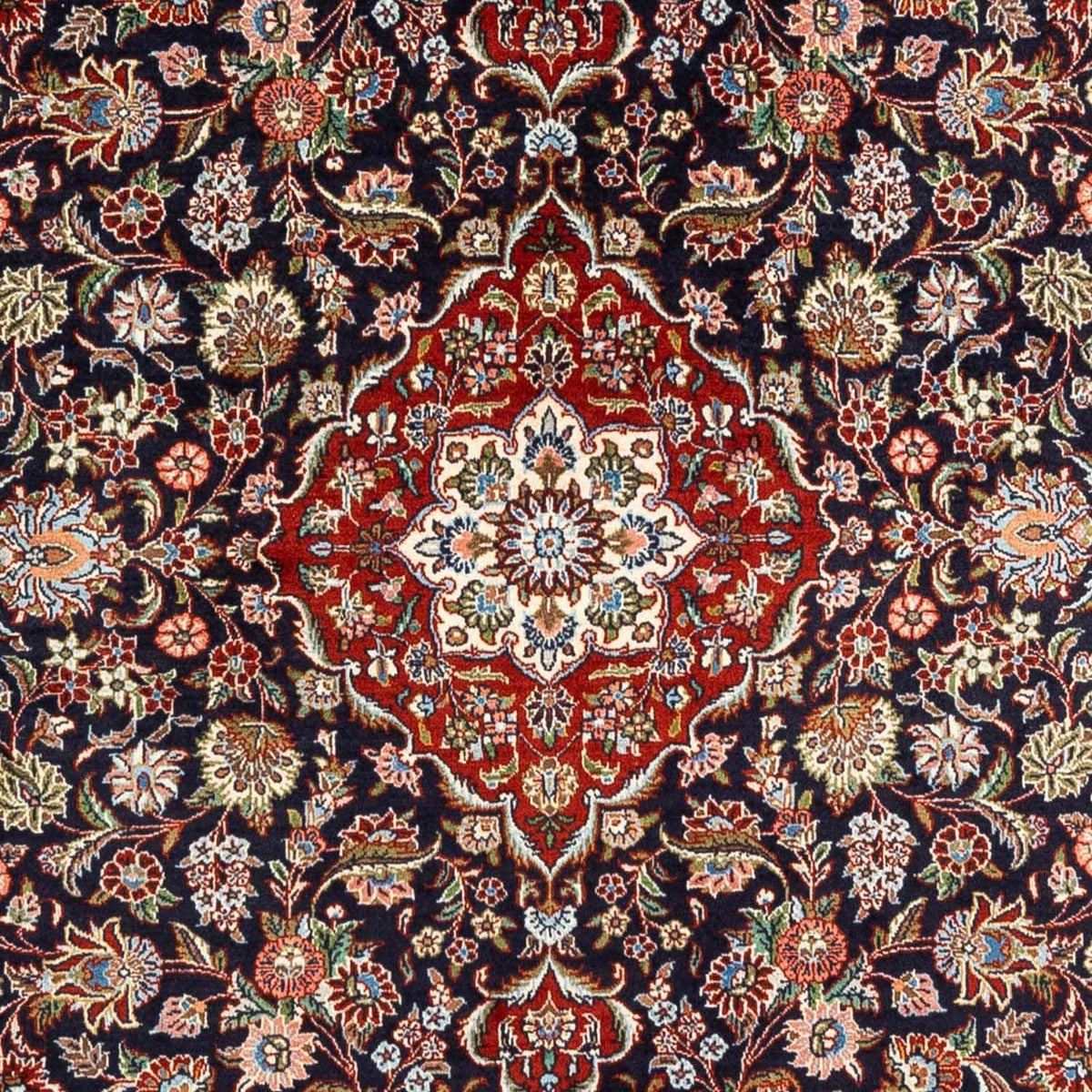 Perzisch tapijt - Royal - 302 x 210 cm - donkerblauw