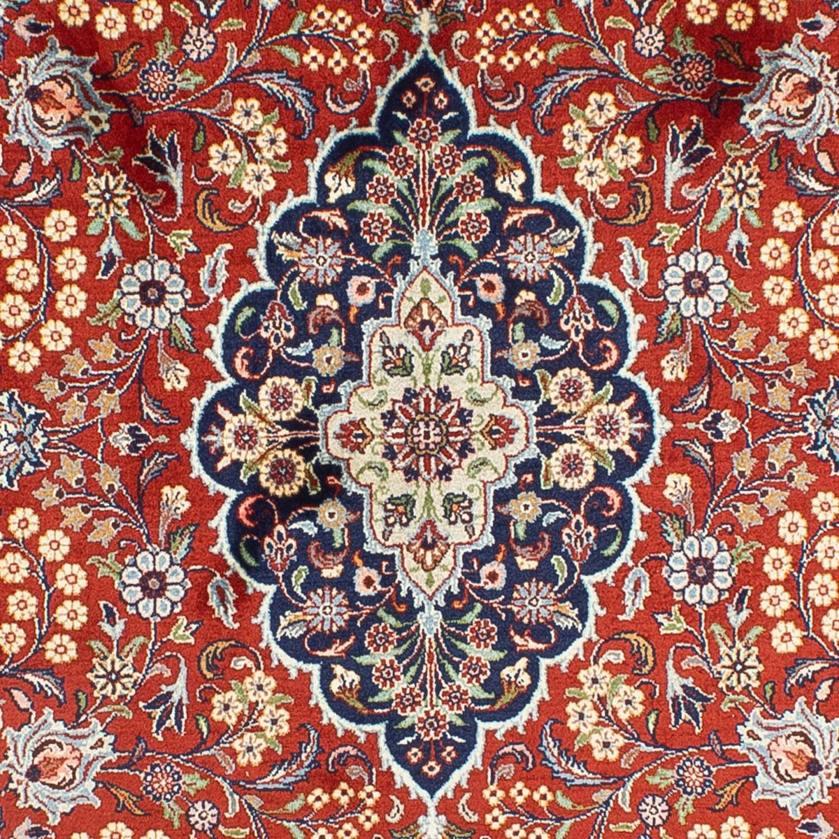 Perzisch tapijt - Klassiek - 293 x 178 cm - rood