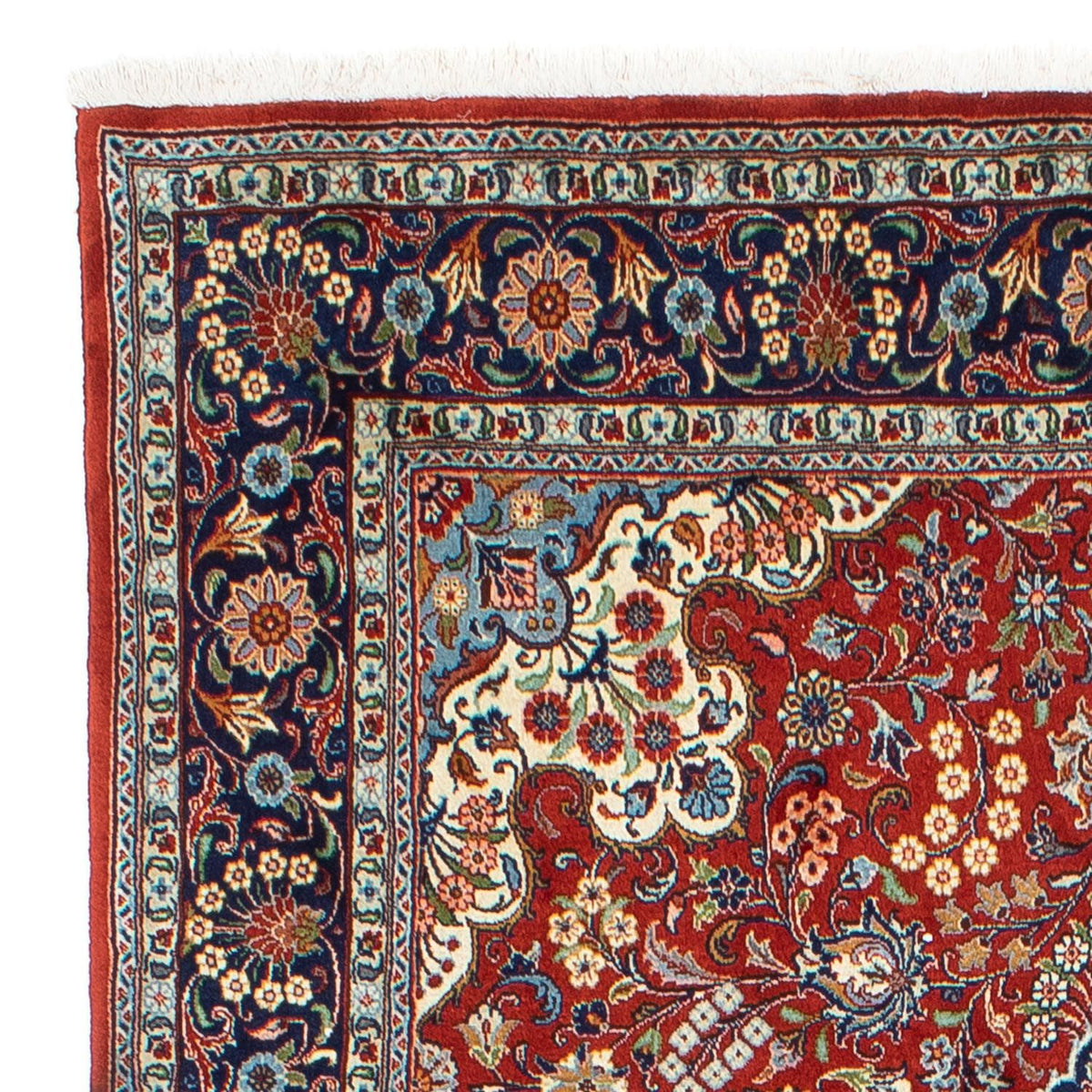 Perzisch tapijt - Klassiek - 293 x 178 cm - rood