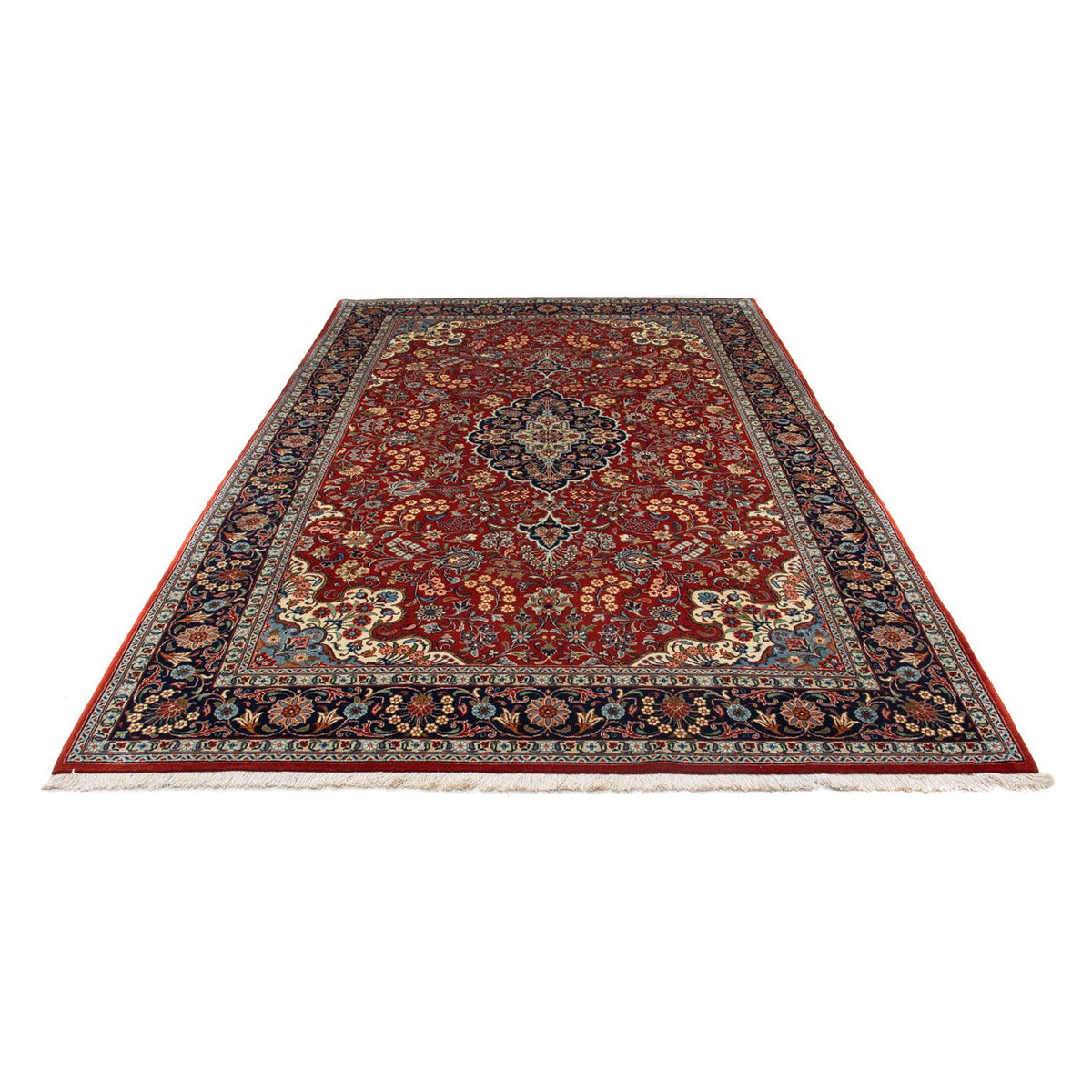 Perzisch tapijt - Klassiek - 293 x 178 cm - rood