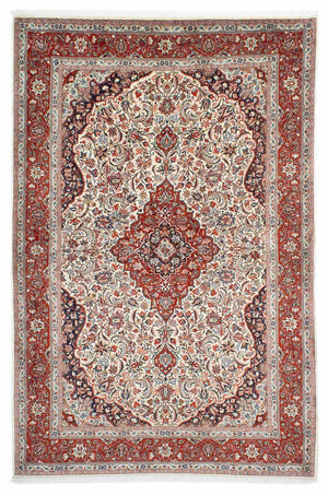 Perzisch tapijt - Royal - 310 x 210 cm - beige