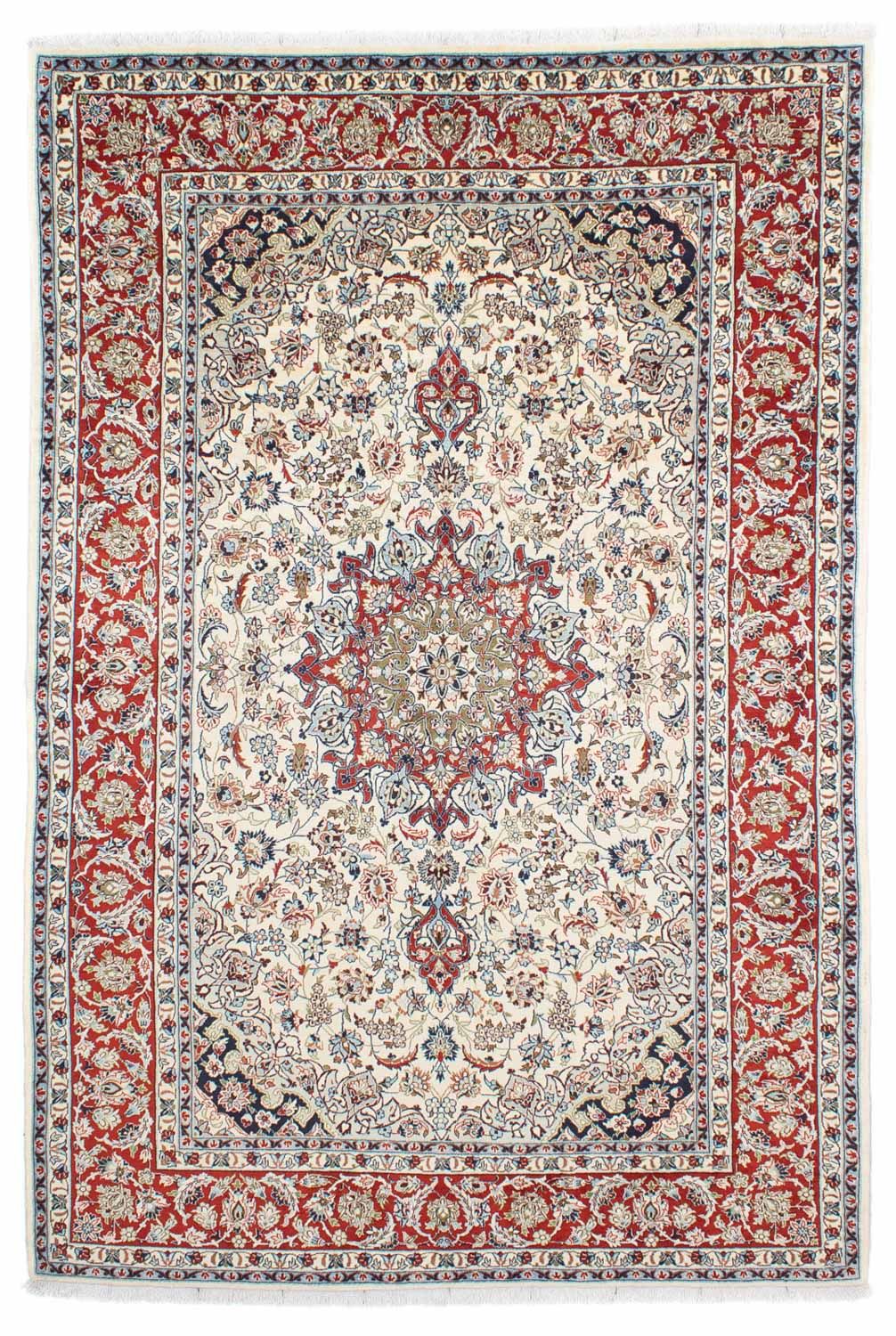 Perzisch tapijt - Klassiek - 305 x 207 cm - beige