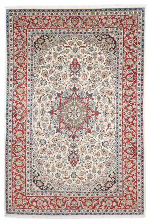 Perzisch tapijt - Klassiek - 305 x 207 cm - beige