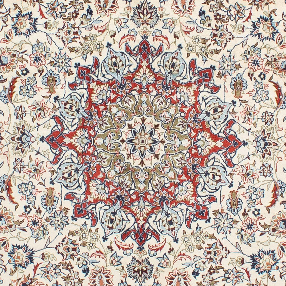 Perzisch tapijt - Klassiek - 305 x 207 cm - beige