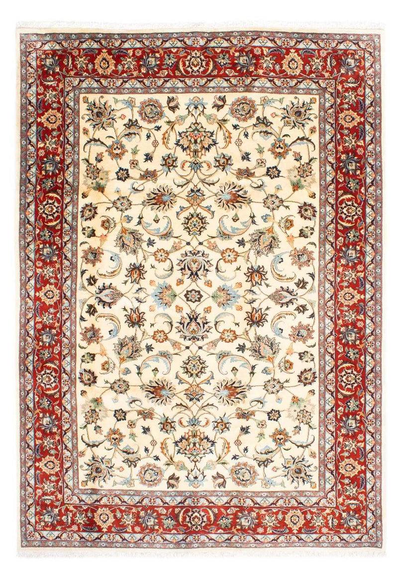 Perzisch tapijt - Klassiek - 296 x 203 cm - beige