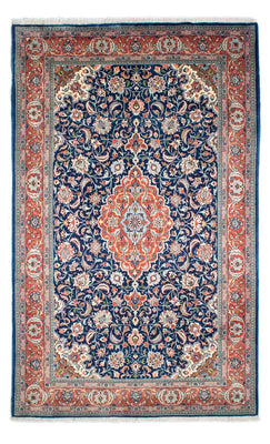 Perzisch tapijt - Royal - 280 x 177 cm - donkerblauw
