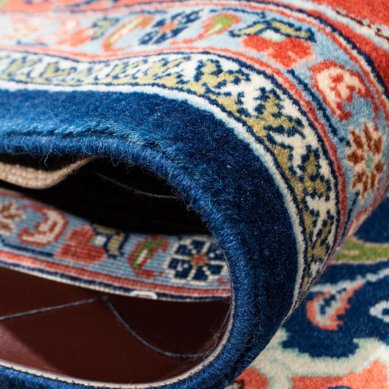 Perzisch tapijt - Royal - 280 x 177 cm - donkerblauw