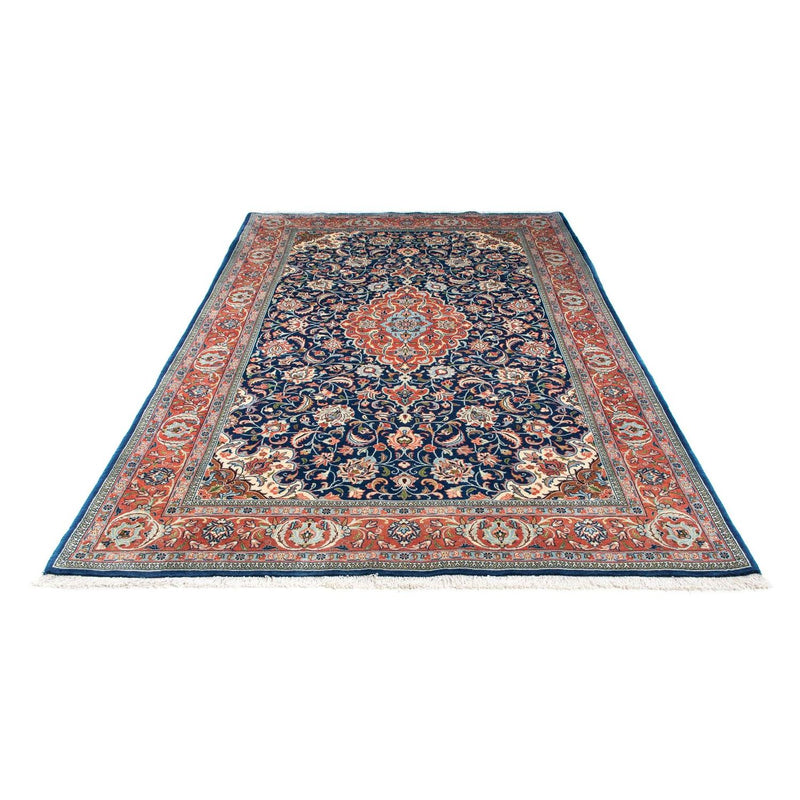 Perzisch tapijt - Royal - 280 x 177 cm - donkerblauw