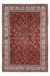 Golpayegan Tapijt 204x297cm - Perzisch tapijt - Rechthoekig / Rood / 204 x 297 cm Rechthoekig