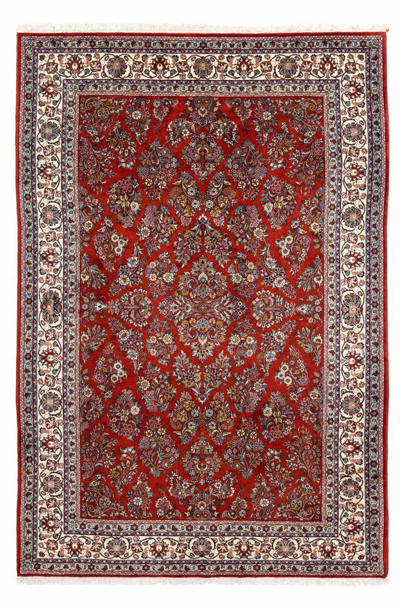Perzisch tapijt - Royal - 297 x 204 cm - rood