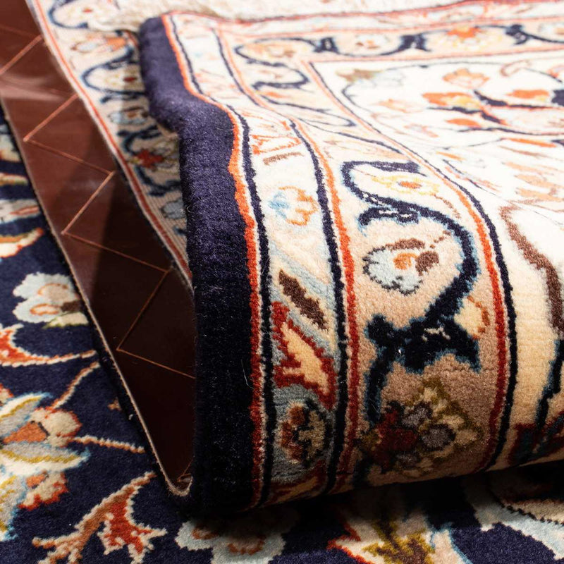 Perzisch tapijt - Klassiek - 300 x 200 cm - donkerblauw