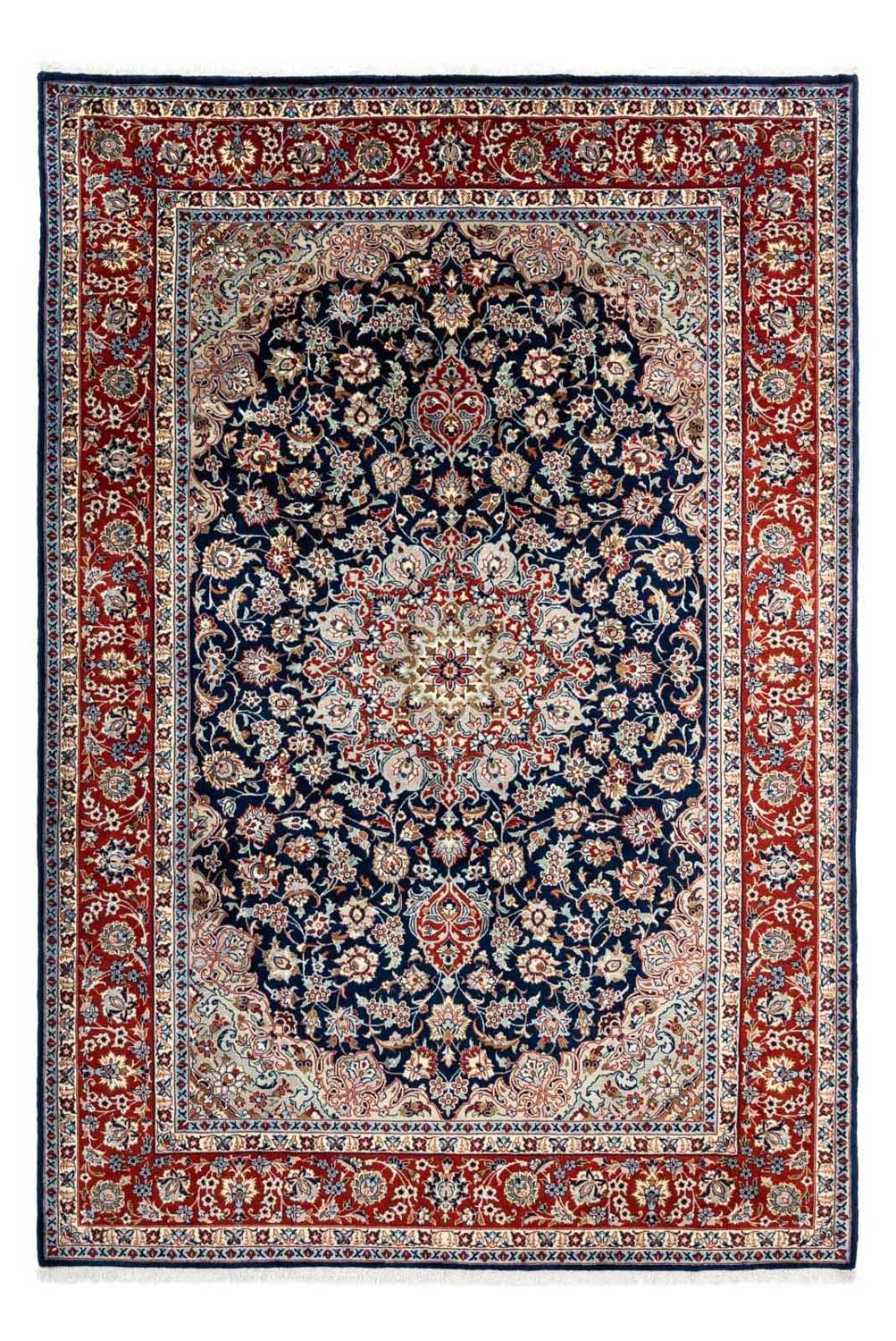 Perzisch tapijt - Royal - 295 x 213 cm - donkerblauw