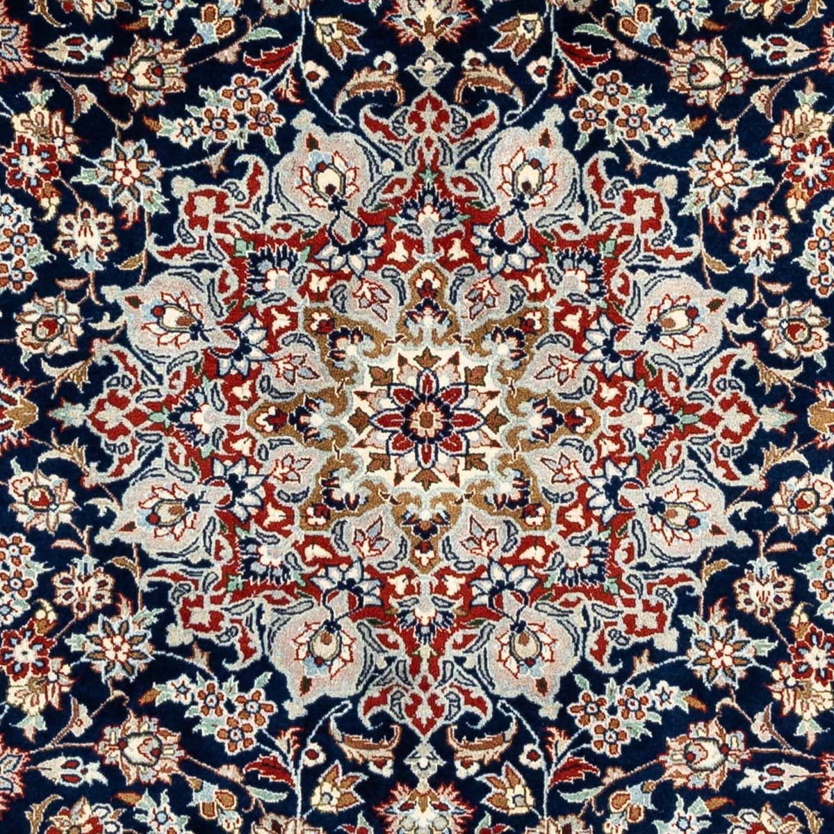 Perzisch tapijt - Royal - 295 x 213 cm - donkerblauw