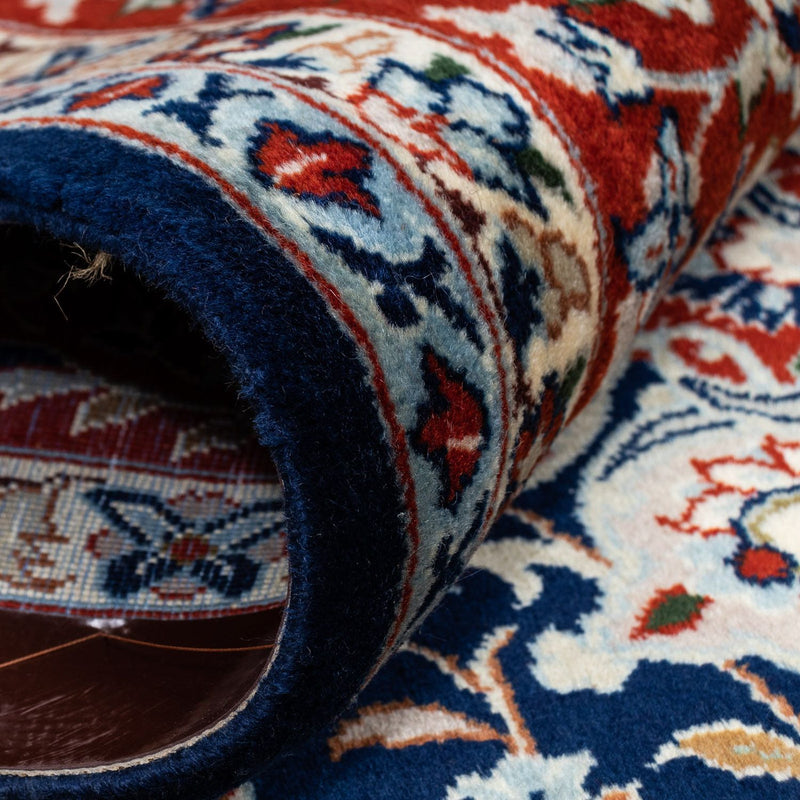 Perzisch tapijt - Royal - 295 x 213 cm - donkerblauw