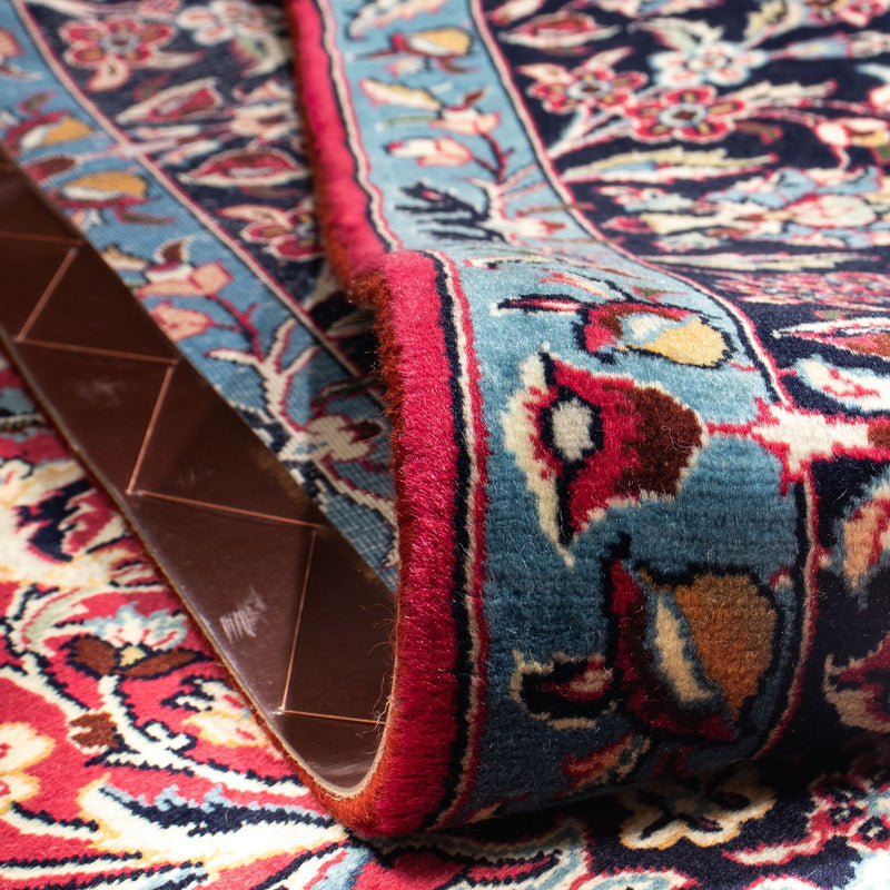 Perzisch tapijt - Klassiek - 300 x 197 cm - donkerrood