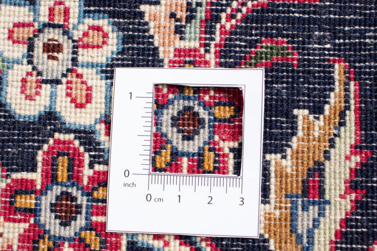 Perzisch tapijt - Klassiek - 300 x 197 cm - donkerrood