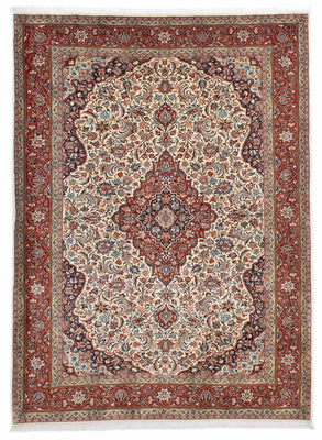 Perzisch tapijt - Klassiek - 300 x 214 cm - beige