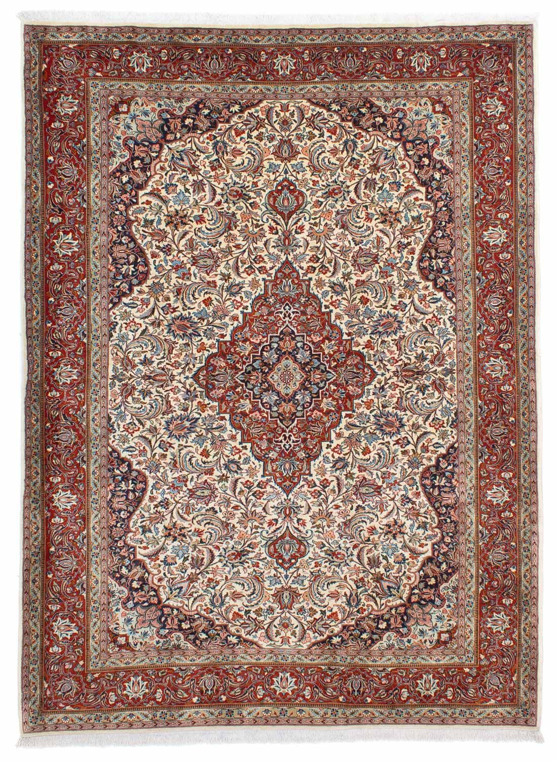 Perzisch tapijt - Klassiek - 300 x 214 cm - beige