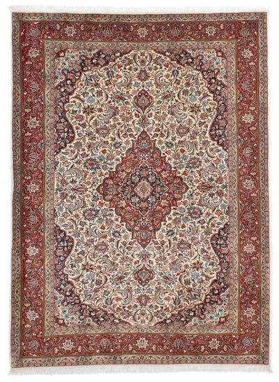 Sarouk Tapijt 214x300cm - Perzisch tapijt