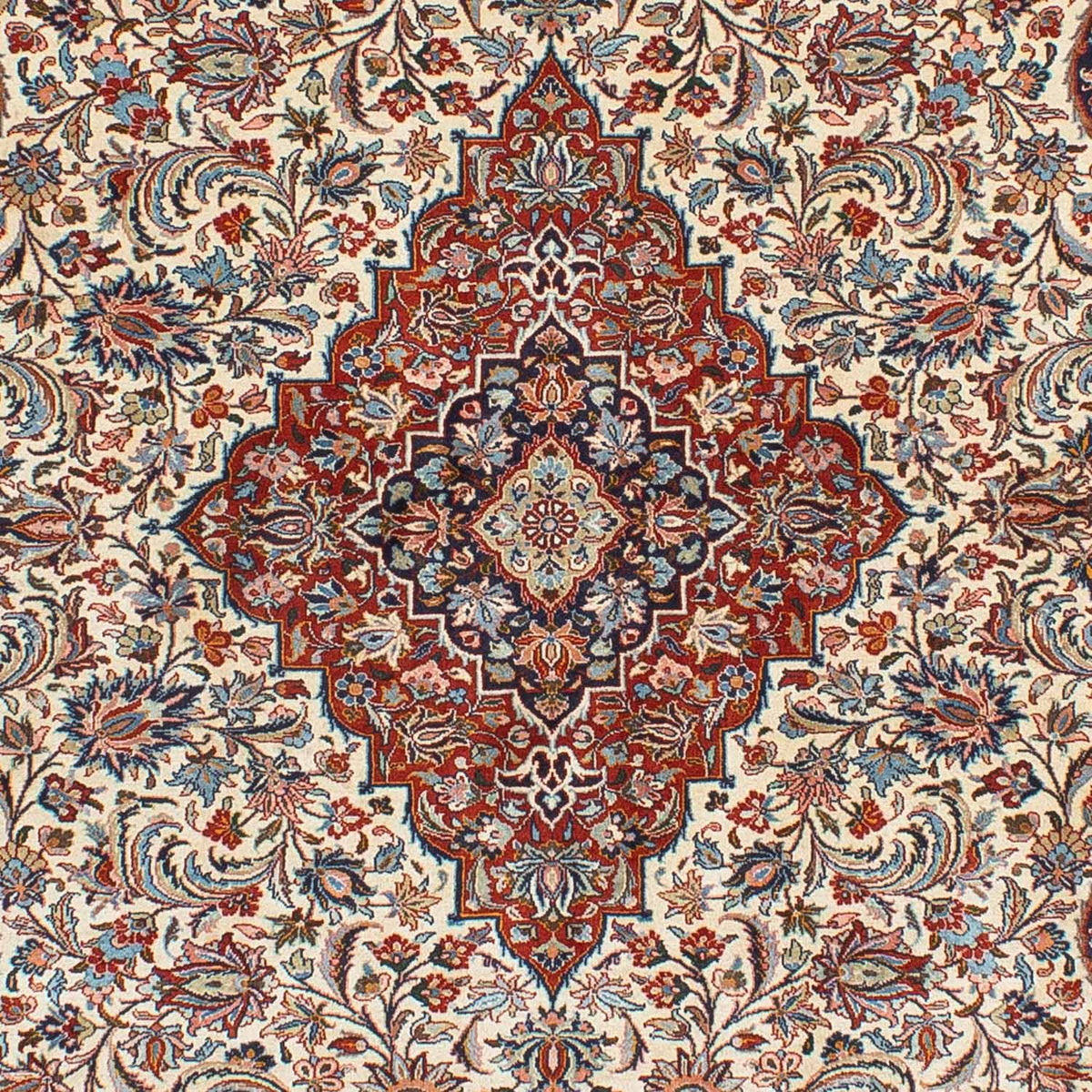 Perzisch tapijt - Klassiek - 300 x 214 cm - beige