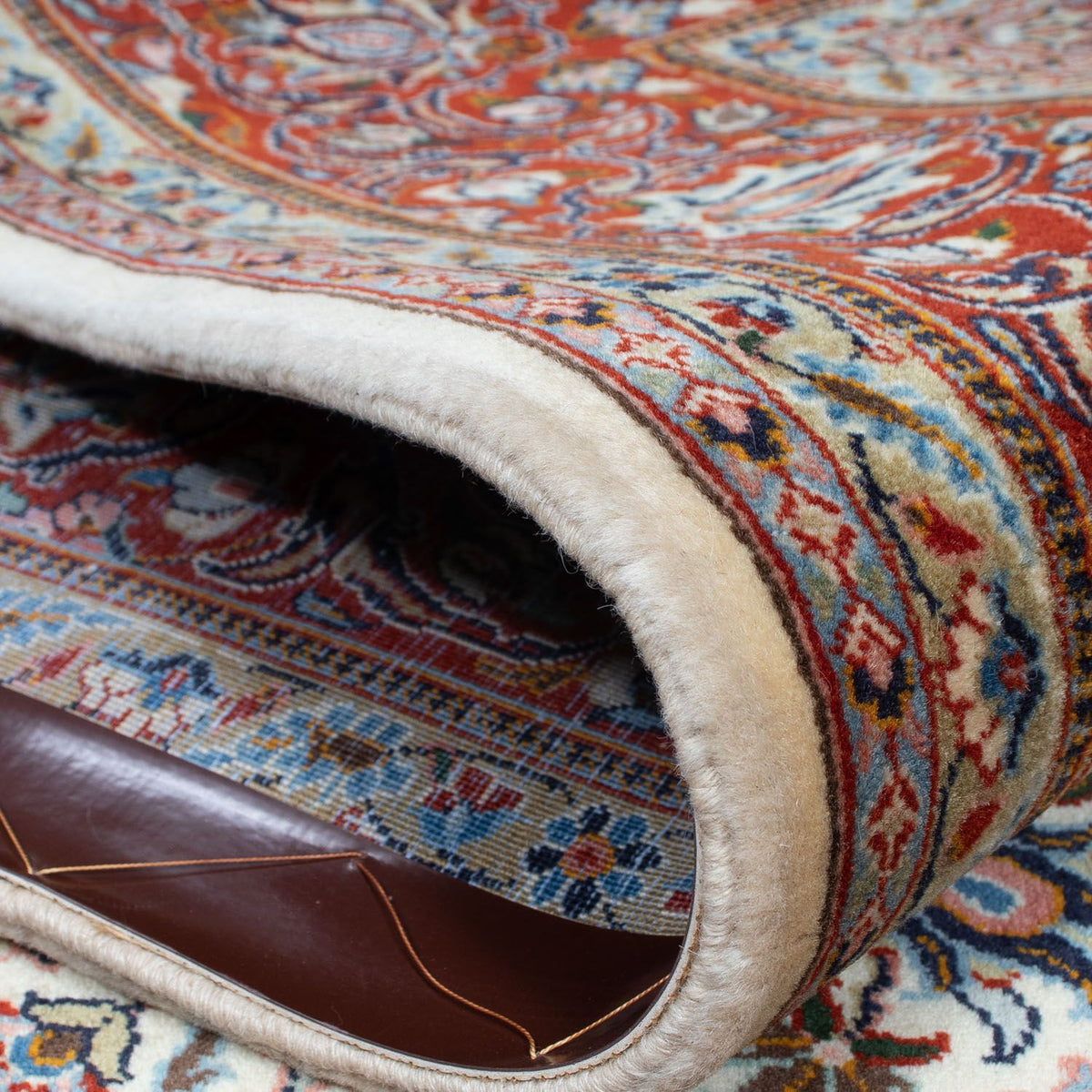 Perzisch tapijt - Klassiek - 300 x 214 cm - beige