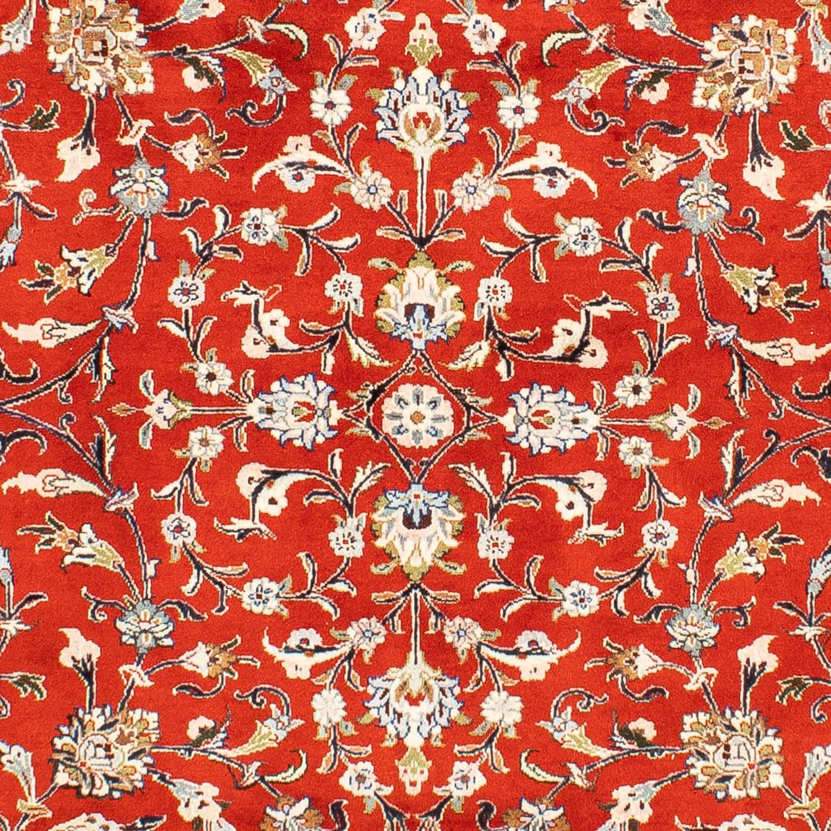 Perzisch tapijt - Klassiek - 288 x 224 cm - donkerrood