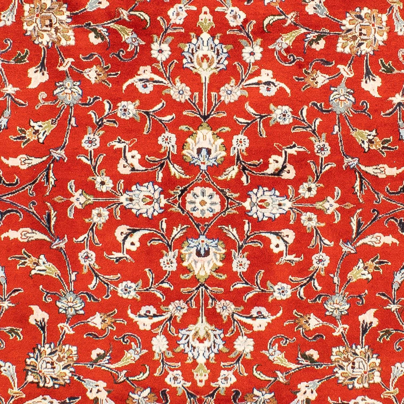 Perzisch tapijt - Klassiek - 288 x 224 cm - donkerrood