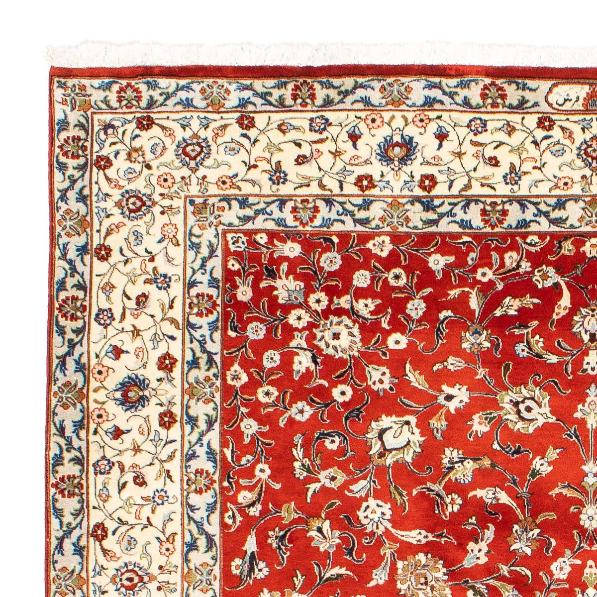 Sarouk Tapijt 224x288cm - Perzisch tapijt