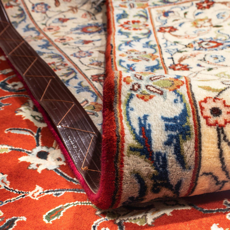 Perzisch tapijt - Klassiek - 288 x 224 cm - donkerrood