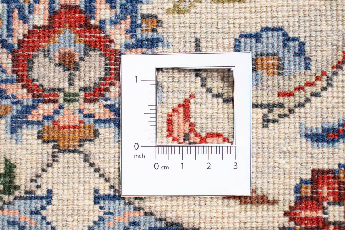 Perzisch tapijt - Klassiek - 288 x 224 cm - donkerrood