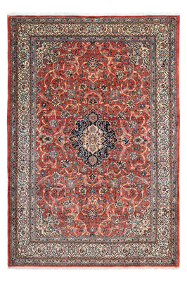 Perzisch tapijt - Royal - 298 x 217 cm - rood