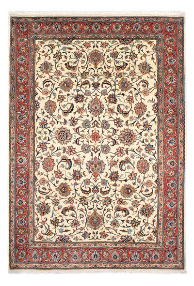 Sarouk Tapijt 213x312cm - Perzisch tapijt