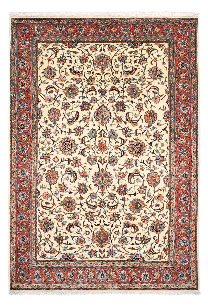 Perzisch tapijt - Klassiek - 312 x 213 cm - beige