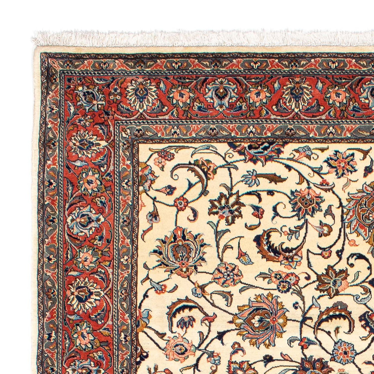Sarouk Tapijt 213x312cm - Perzisch tapijt