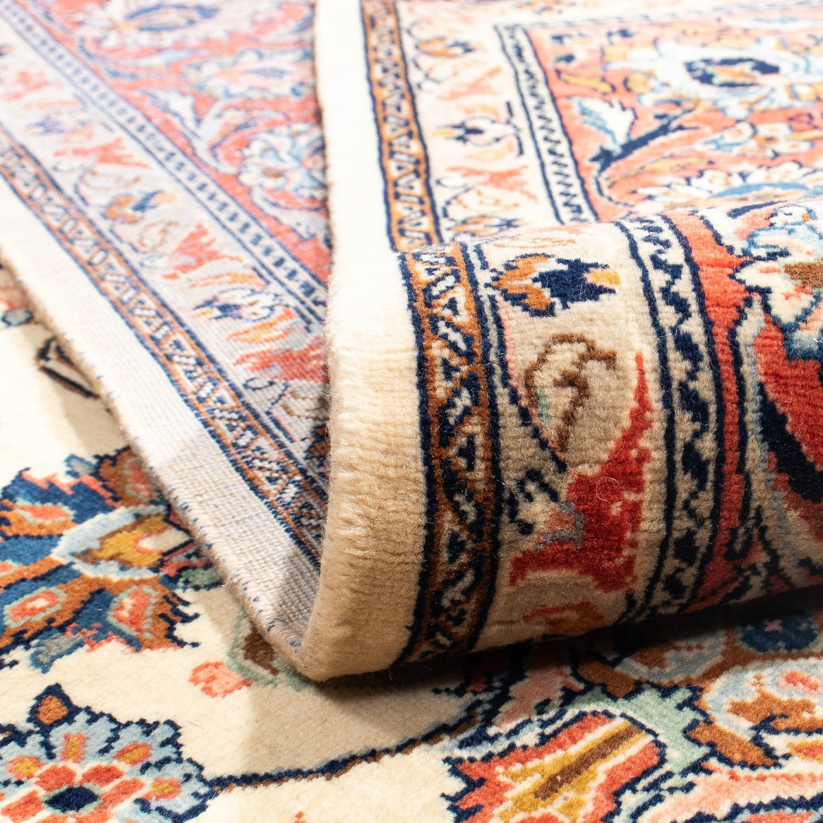 Perzisch tapijt - Klassiek - 312 x 213 cm - beige