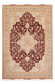 Tabriz - 50 Raj Tapijt 300x200cm - Perzisch tapijt