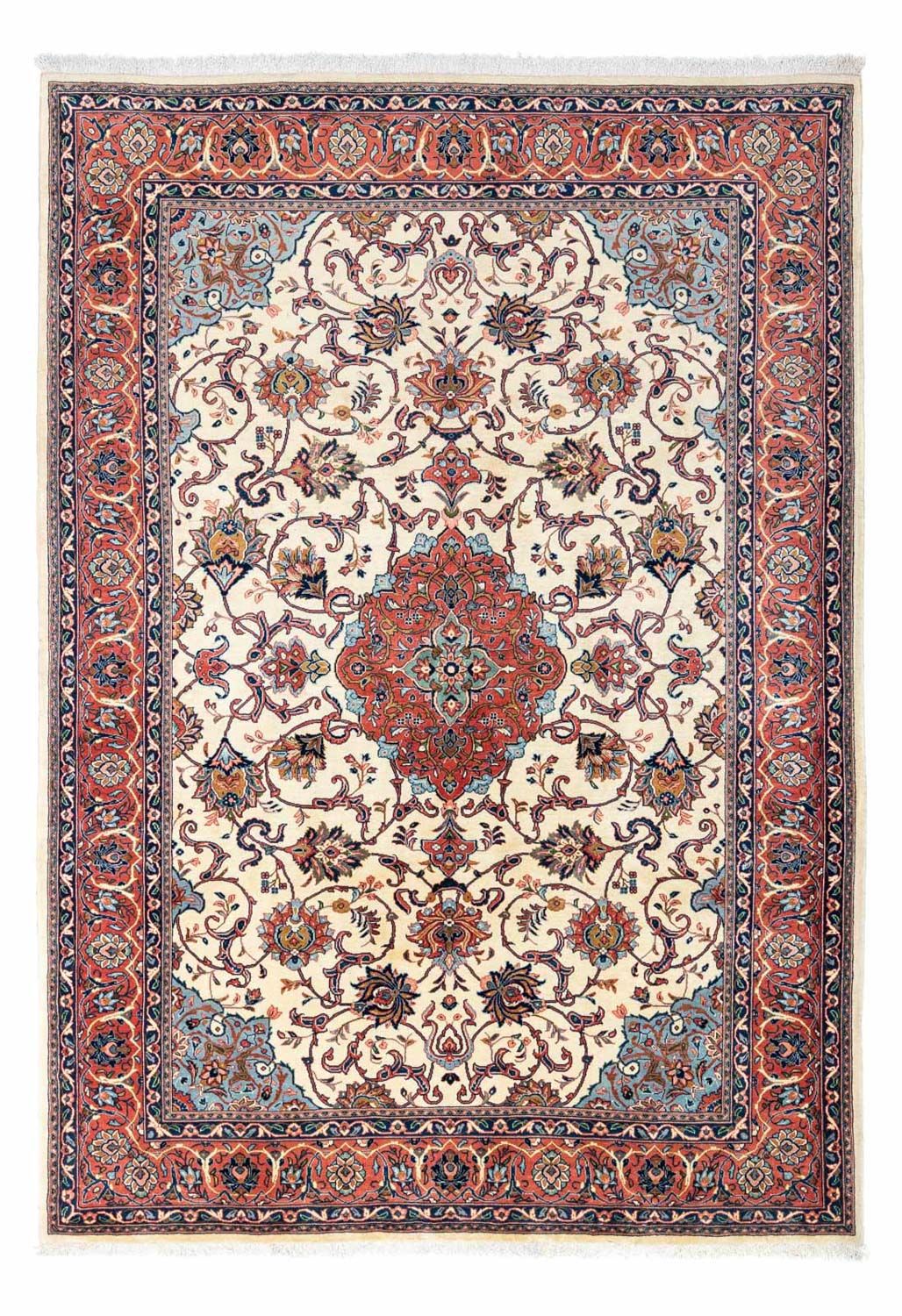 Perzisch tapijt - Royal - 306 x 216 cm - beige