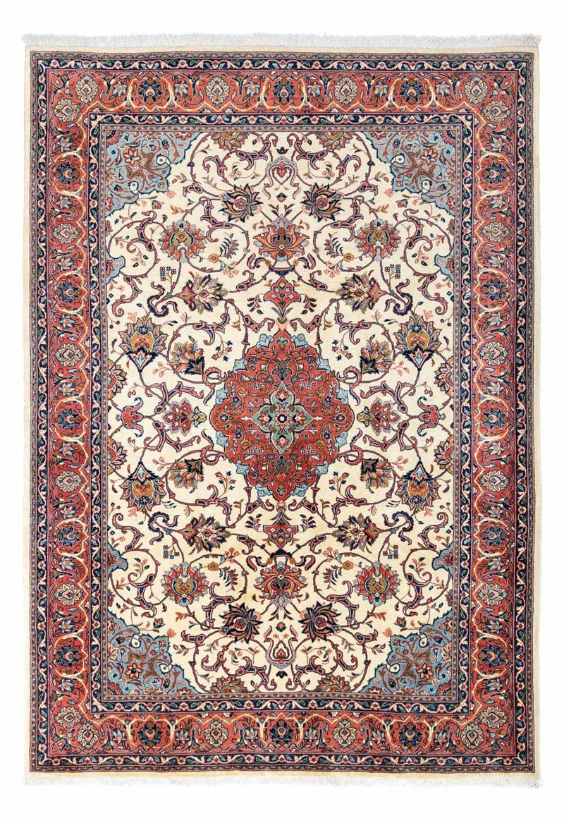 Perzisch tapijt - Royal - 306 x 216 cm - beige