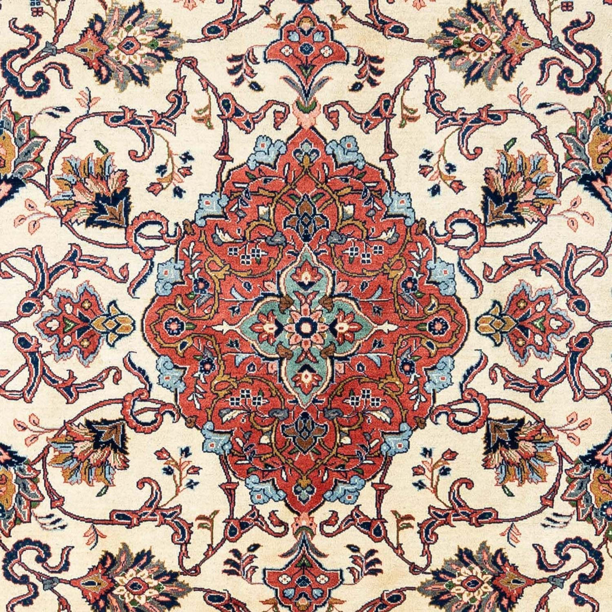 Perzisch tapijt - Royal - 306 x 216 cm - beige