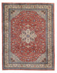 Golpayegan Tapijt 292x220cm - Perzisch tapijt