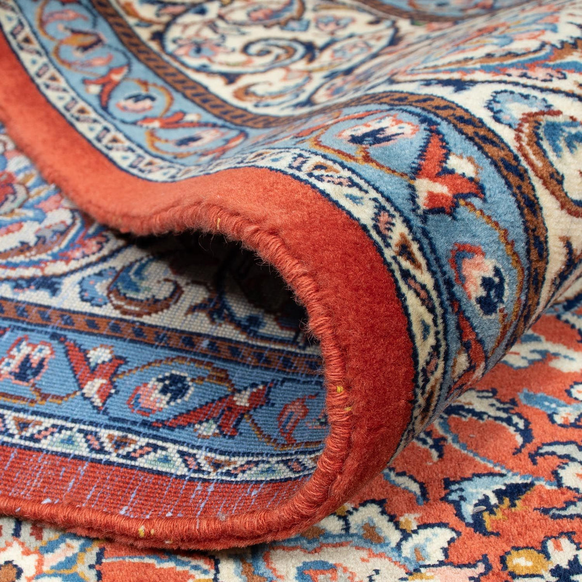 Perzisch tapijt - Royal - 292 x 220 cm - rood