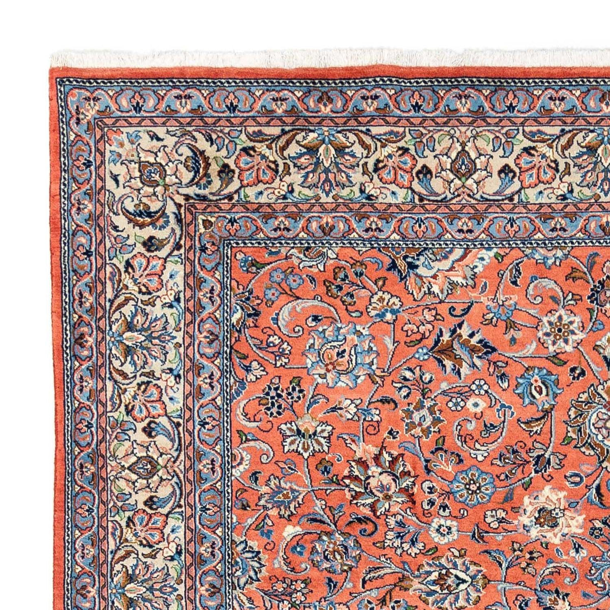 Perzisch tapijt - Royal - 299 x 213 cm - licht rood