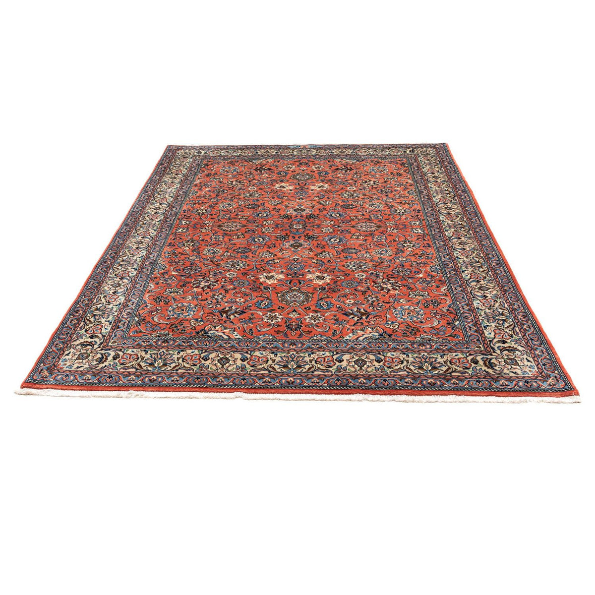 Perzisch tapijt - Royal - 299 x 213 cm - licht rood