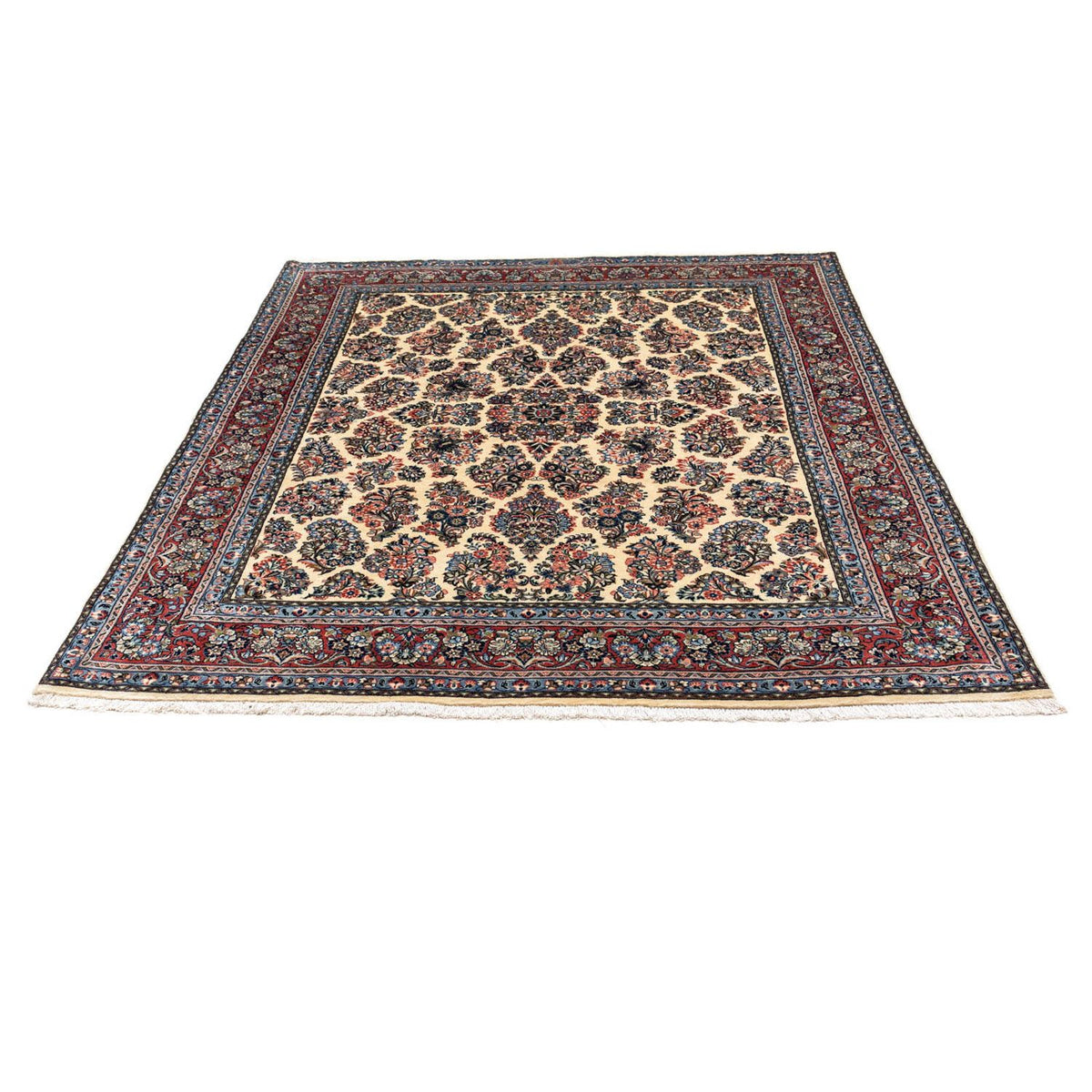 Perzisch tapijt - Royal - 270 x 205 cm - beige