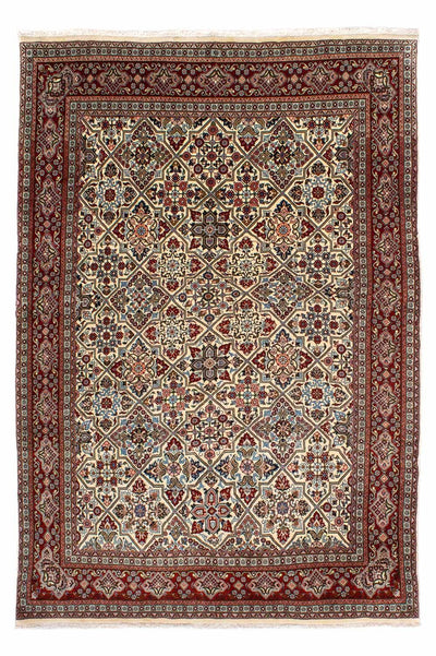 Golpayegan Tapijt 202x287cm - Perzisch tapijt